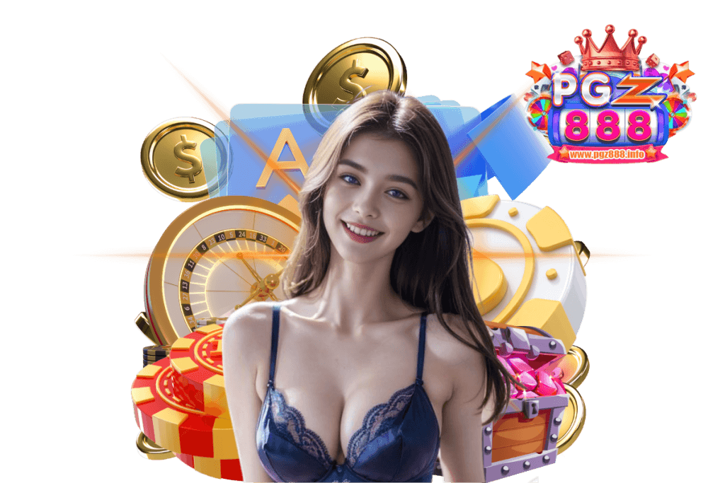 pgz888 สล็อต