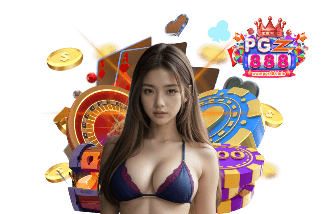 pgz888 เว็บตรง